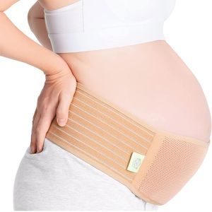 Maternity pregnancy belly band support belt
